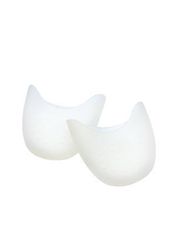 Grishko Spitzenschuhschoner Silikon perforiert